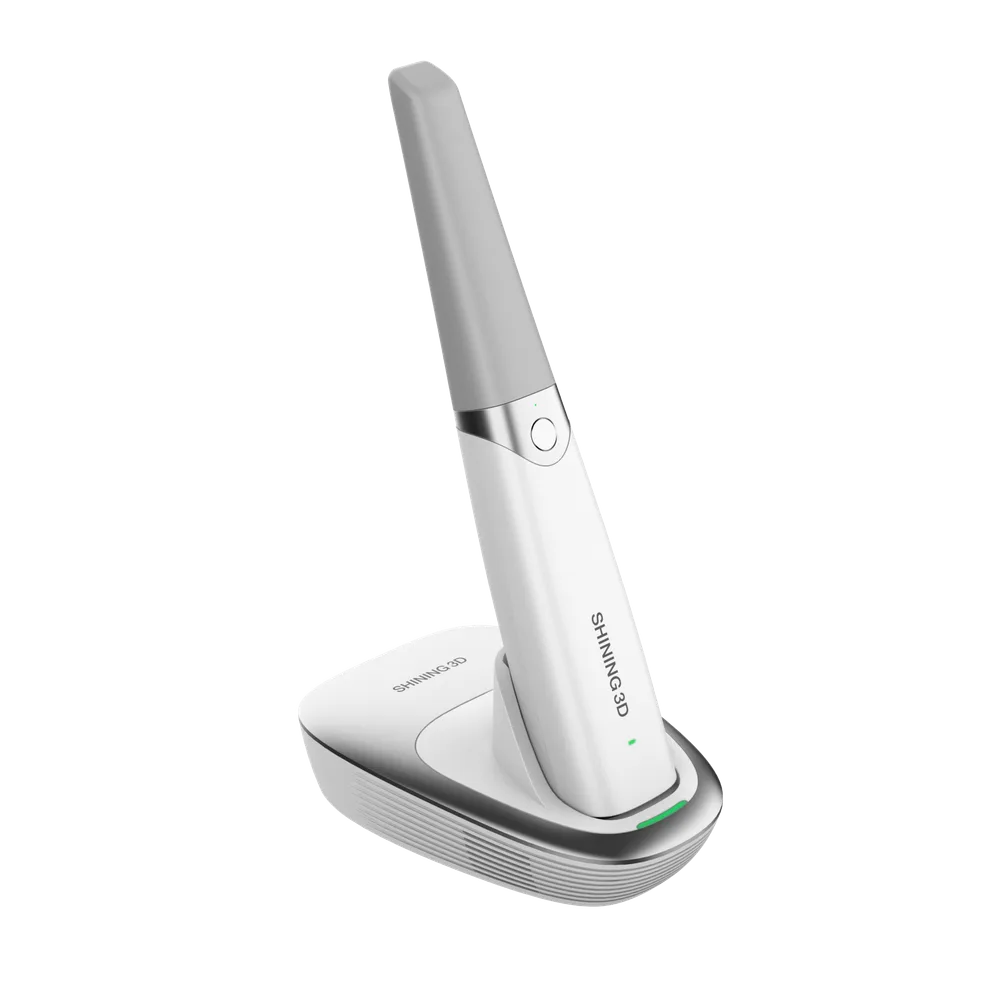 Escáner intraoral
