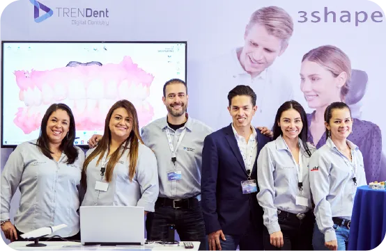 Equipo TRENDent